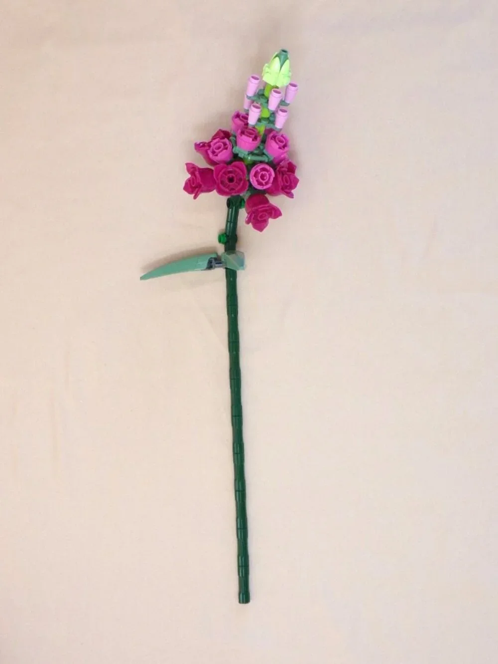 LEGO Botanical Flowers - 1 pcs Snapdragon - Curved - Individual Sale - 10280
